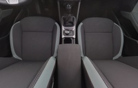 heti ajoon Dacia Bigster