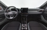 heti ajoon Dacia Bigster