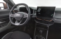 heti ajoon Dacia Bigster