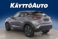 heti ajoon Nissan Juke