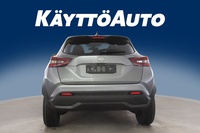 heti ajoon Nissan Juke