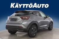 heti ajoon Nissan Juke