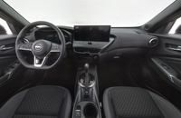 heti ajoon Nissan Juke