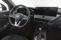 heti ajoon Nissan Juke