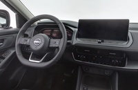 heti ajoon Nissan Qashqai