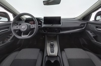 heti ajoon Nissan Qashqai