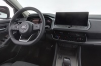 heti ajoon Nissan Qashqai