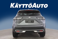 heti ajoon Nissan Qashqai