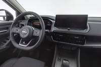 heti ajoon Nissan Qashqai