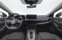 heti ajoon Nissan Qashqai