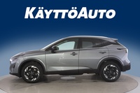 heti ajoon Nissan Qashqai