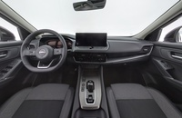 heti ajoon Nissan Qashqai