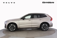 heti ajoon Volvo XC60