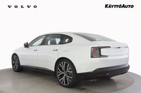 heti ajoon Volvo ES90