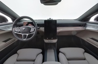 heti ajoon Volvo ES90