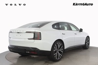 heti ajoon Volvo ES90