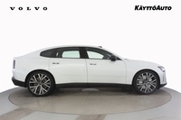 heti ajoon Volvo ES90