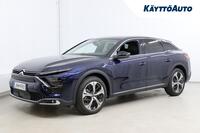 heti ajoon Citroën C5 X