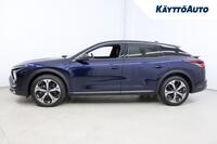 heti ajoon Citroën C5 X