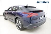 heti ajoon Citroën C5 X