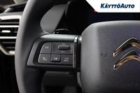 heti ajoon Citroën C5 X