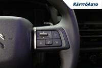 heti ajoon Citroën C5 X