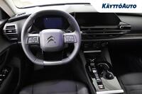 heti ajoon Citroën C5 X