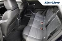 heti ajoon Citroën C5 X