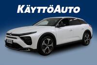 heti ajoon Citroën C5 X