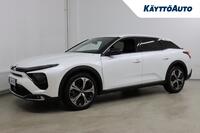 heti ajoon Citroën C5 X