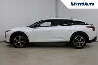 heti ajoon Citroën C5 X