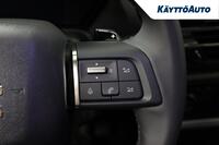 heti ajoon Citroën C5 X