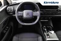 heti ajoon Citroën C5 X