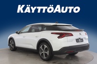 heti ajoon Citroën C5 X