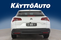 heti ajoon Citroën C5 X