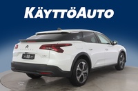 heti ajoon Citroën C5 X