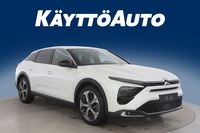 heti ajoon Citroën C5 X