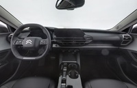 heti ajoon Citroën C5 X