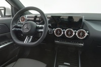 heti ajoon Mercedes-Benz EQA