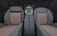 heti ajoon Mercedes-Benz EQA