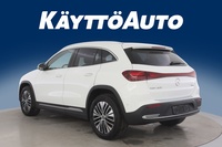 heti ajoon Mercedes-Benz EQA