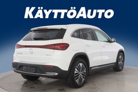 heti ajoon Mercedes-Benz EQA