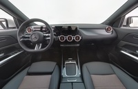 heti ajoon Mercedes-Benz EQA