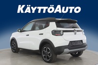 heti ajoon Citroën C3