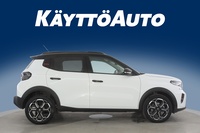 heti ajoon Citroën C3