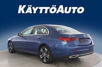 heti ajoon Mercedes-Benz C