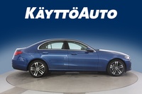 heti ajoon Mercedes-Benz C