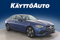 heti ajoon Mercedes-Benz C