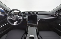 heti ajoon Mercedes-Benz C