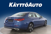 heti ajoon Mercedes-Benz C